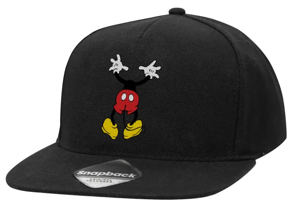 Mickey hide... — 1