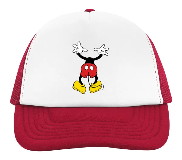 Mickey hide... — 2