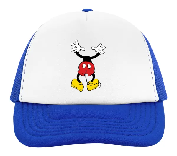 Mickey hide... — 2