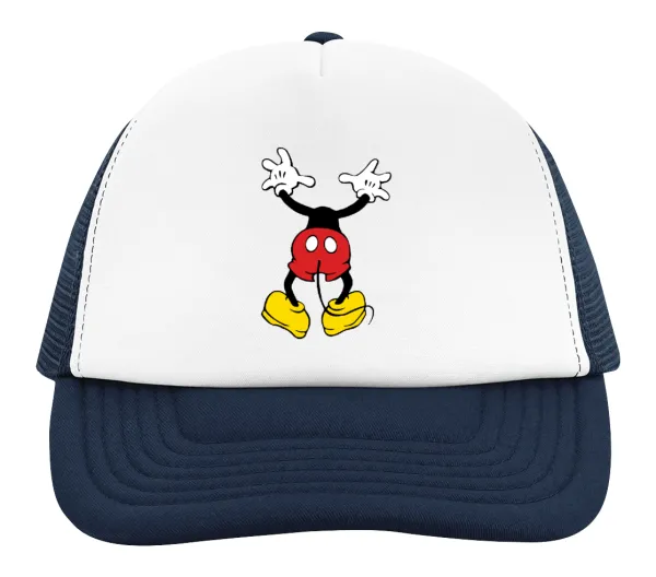 Mickey hide... — 2