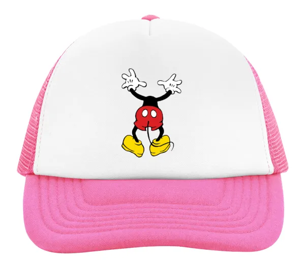 Mickey hide... — 2