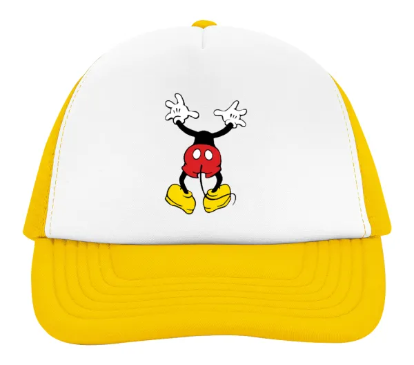 Mickey hide... — 2