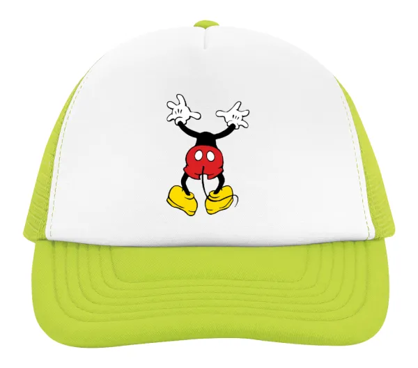 Mickey hide... — 2