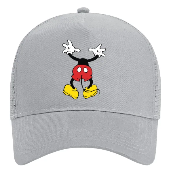 Mickey hide... — 2