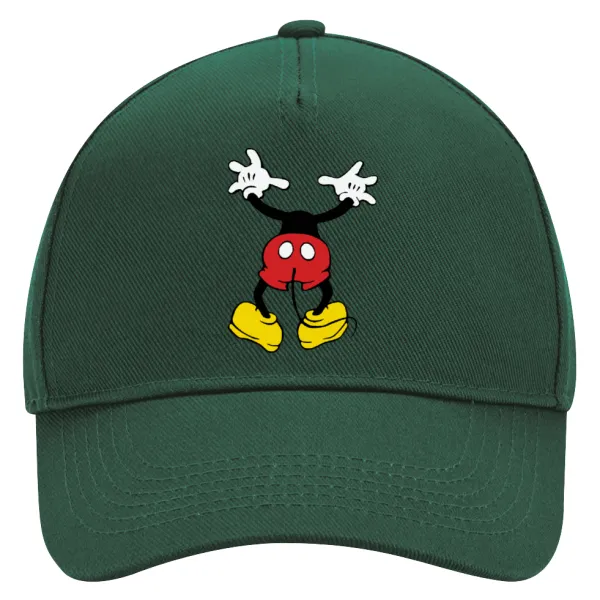 Mickey hide... — 1