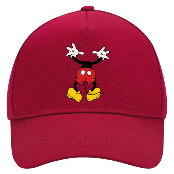 Mickey hide... — 1