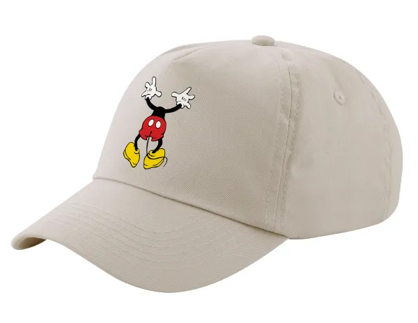 Mickey hide... — 1