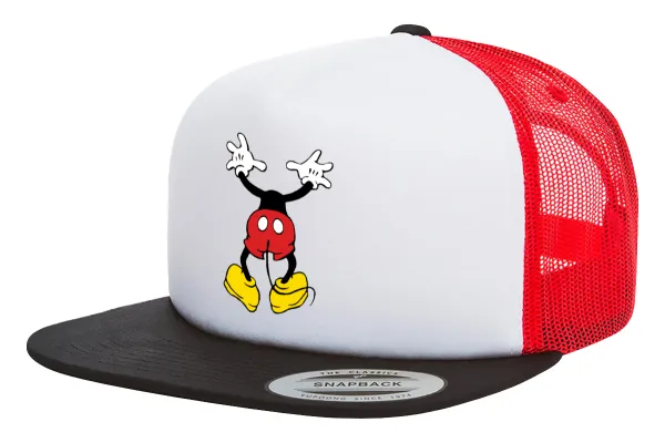 Mickey hide... — 1