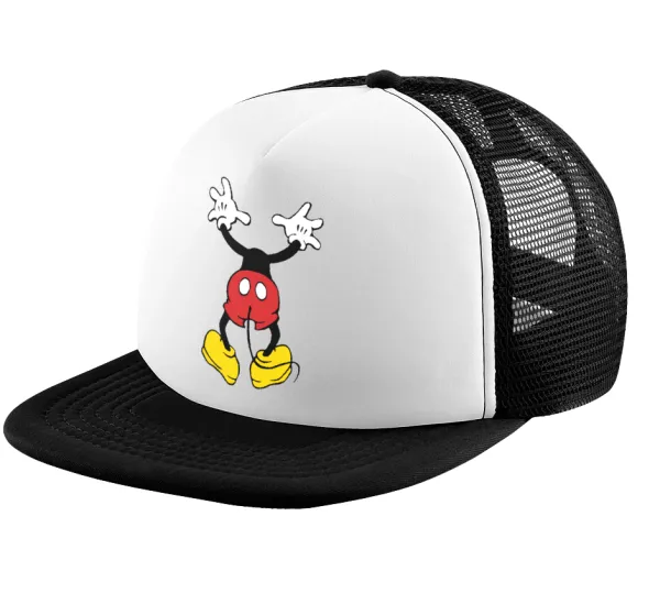 Mickey hide... — 1