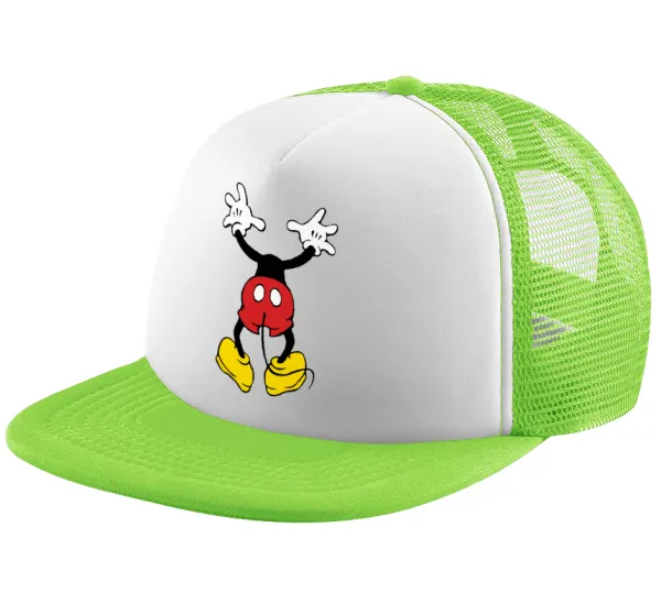 Mickey hide... — 1