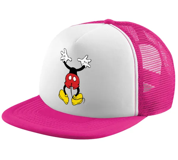 Mickey hide... — 1