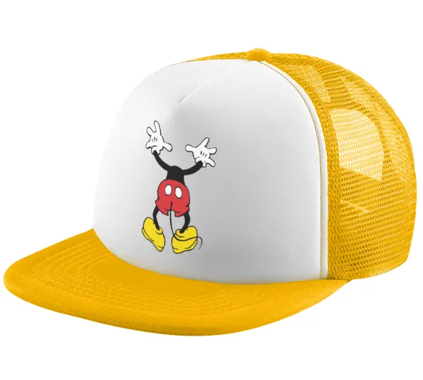 Mickey hide... — 1