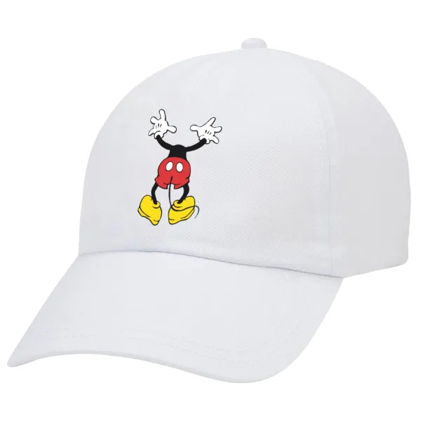 Mickey hide... — 1