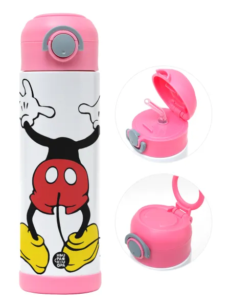 Mickey hide... — 1