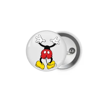 Mickey hide..., Κονκάρδα παραμάνα 5cm