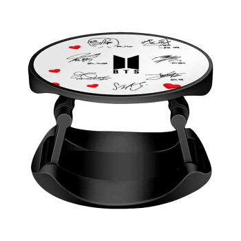 BTS signatures, Phone Holders Stand  Stand Hand-held Mobile Phone Holder