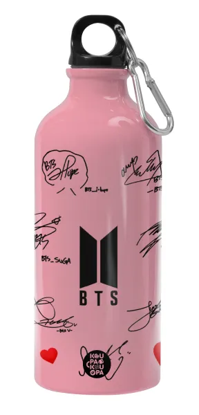 BTS signatures — 1