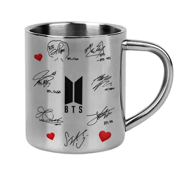 BTS signatures — 1