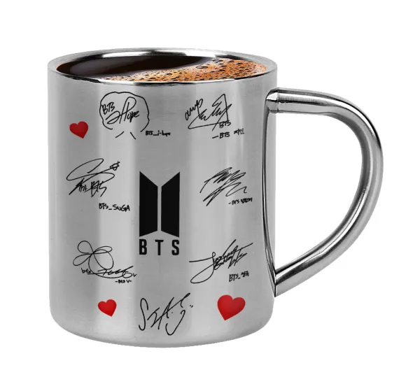 BTS signatures — 1