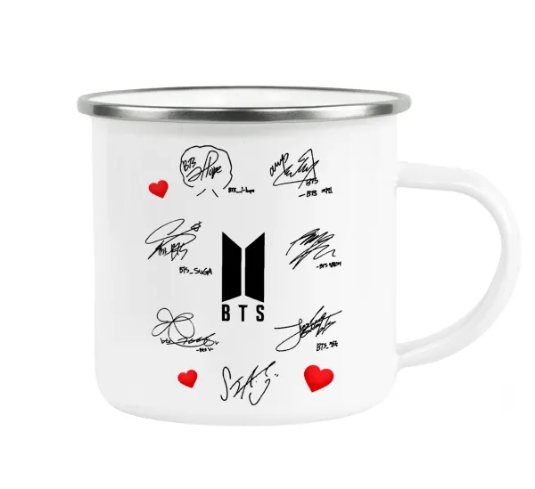 BTS signatures — 1