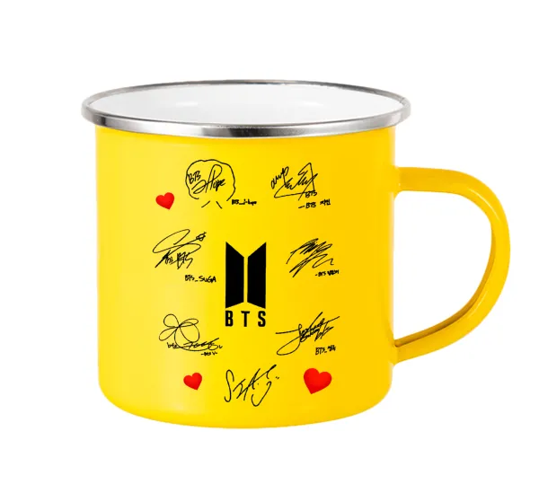 BTS signatures — 1