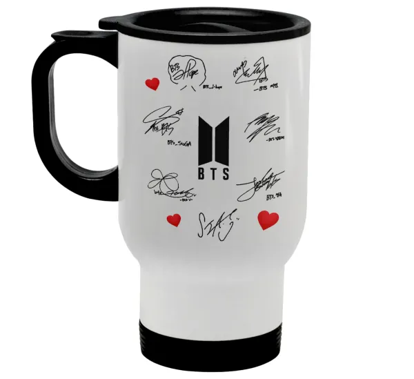 BTS signatures — 1