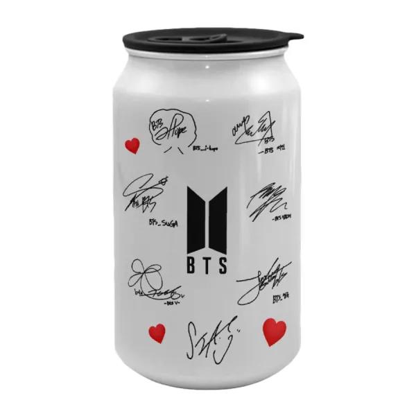BTS signatures — 1