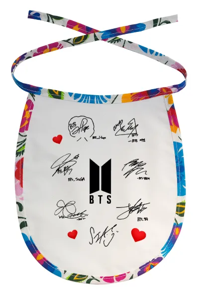BTS signatures — 1