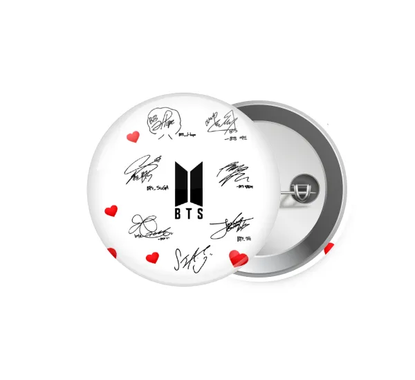BTS signatures — 1