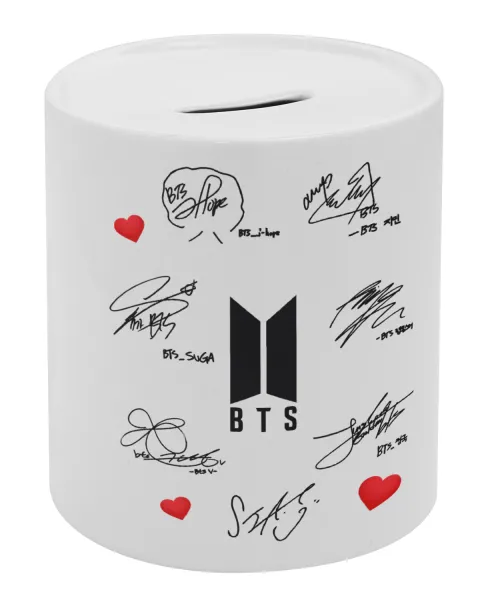 BTS signatures — 1