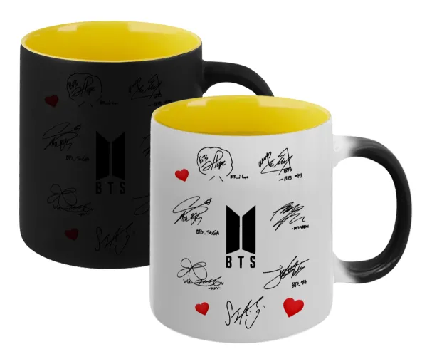 BTS signatures — 1