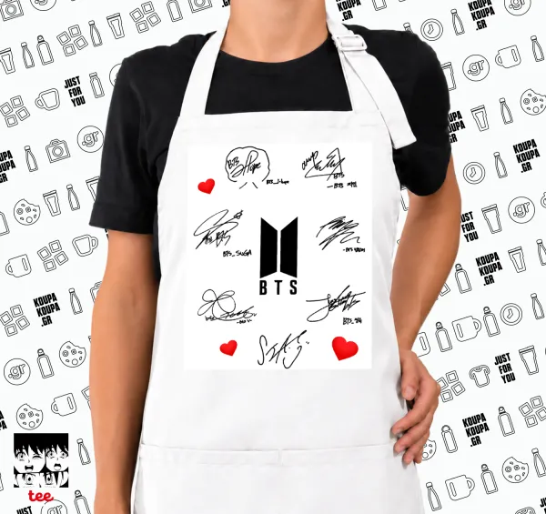 BTS signatures — 1