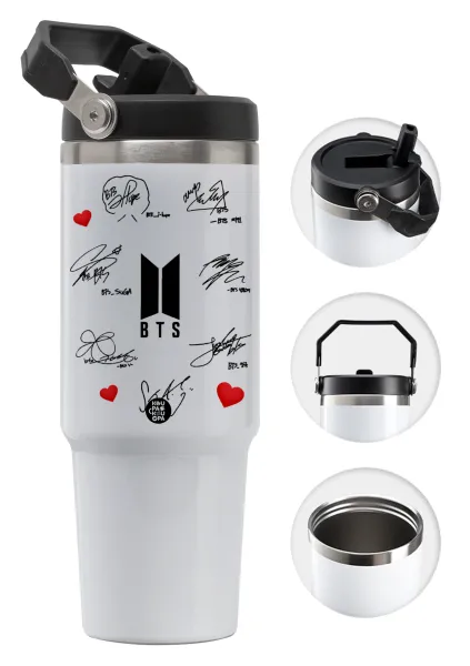 BTS signatures — 1