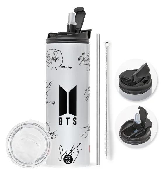 BTS signatures — 1