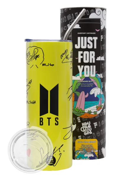 BTS signatures — 1