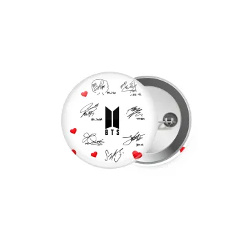 BTS signatures, Κονκάρδα παραμάνα 5cm