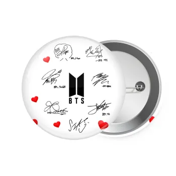 BTS signatures, Κονκάρδα παραμάνα 7.5cm