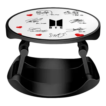 BTS signatures, Phone Holders Stand  Stand Βάση Στήριξης Κινητού στο Χέρι