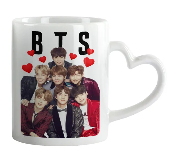 BTS hearts — 1