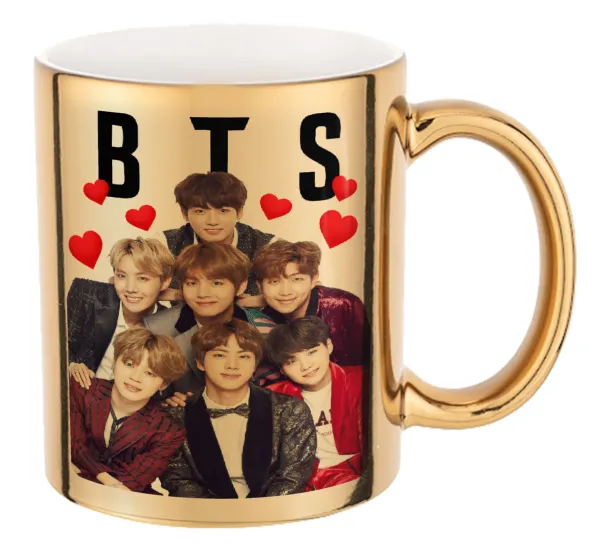 BTS hearts — 1