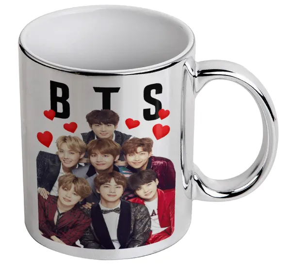 BTS hearts — 1
