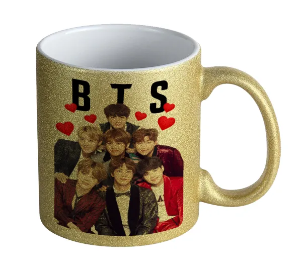 BTS hearts — 1