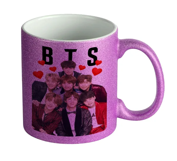 BTS hearts — 1