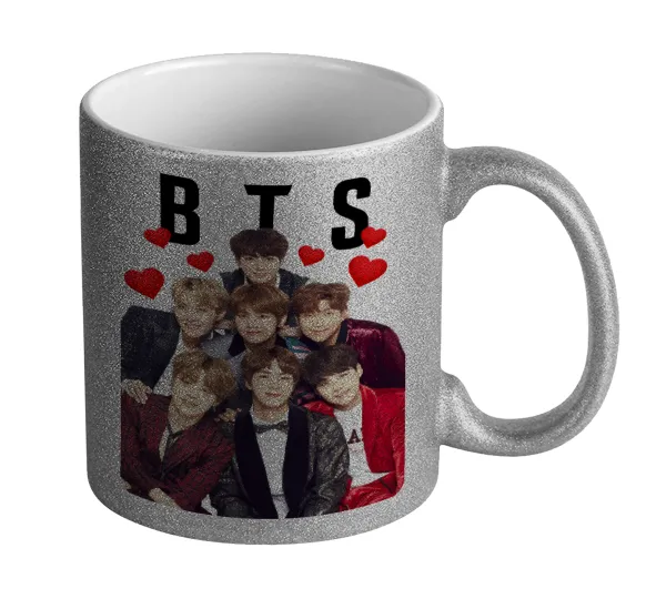 BTS hearts — 1