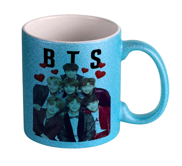 BTS hearts — 1