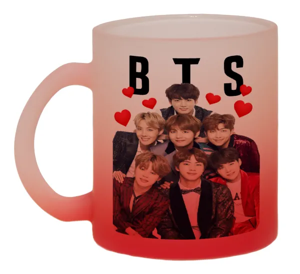 BTS hearts — 1