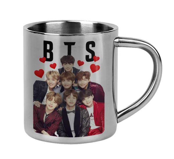 BTS hearts — 1