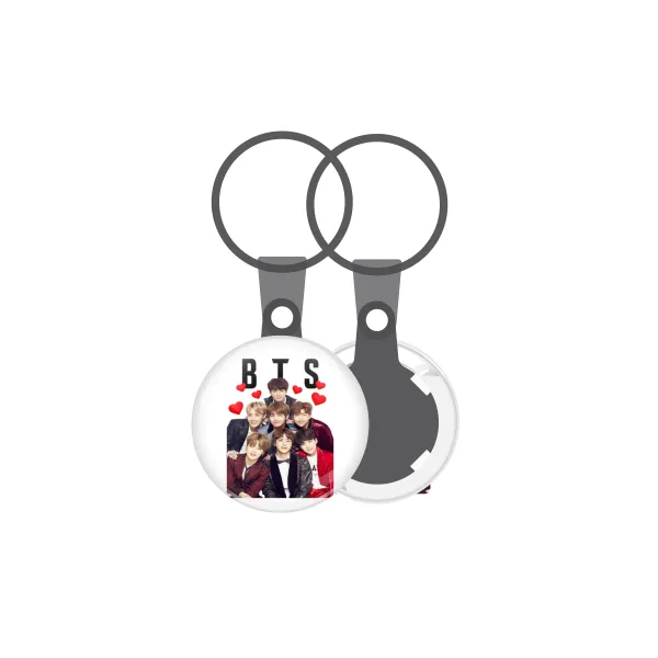 BTS hearts — mini (2.5cm)