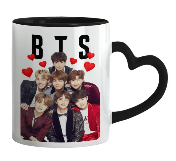 BTS hearts — 1