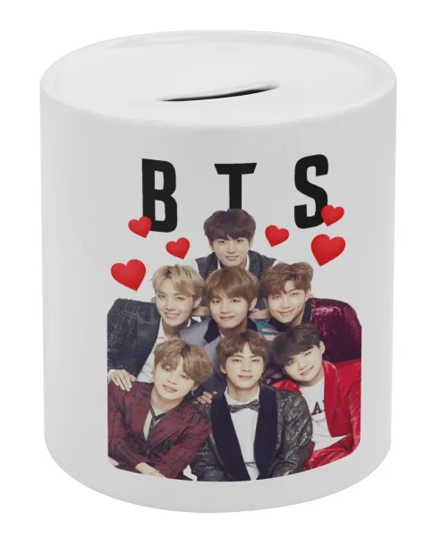 BTS hearts — 1